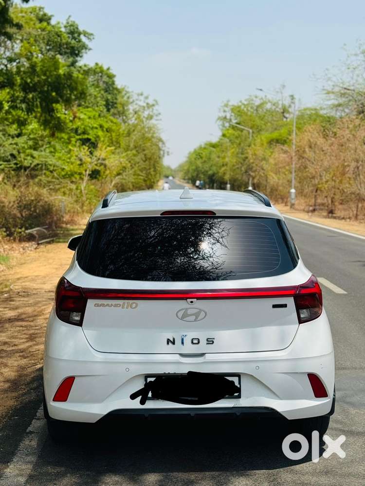 Hyundai Grand I10 Nios 2024 Cng&hybrids Well Maintained_good Condition
