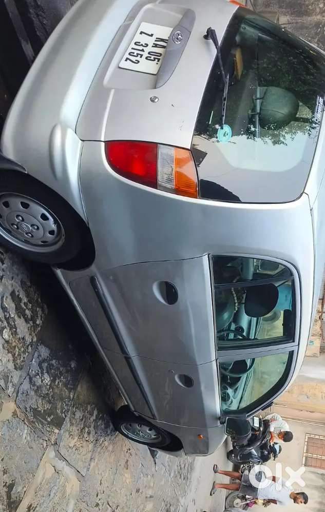 Hyundai Santro 2001 Petrol Well Maintained