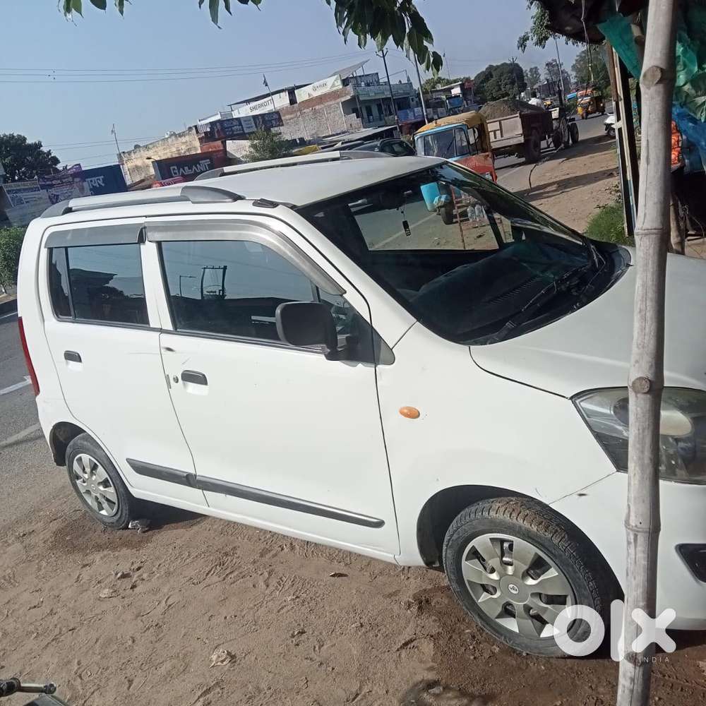 Maruti Suzuki Wagon R 1.0 Lxi Cng, 2017, Cng & Hybrids