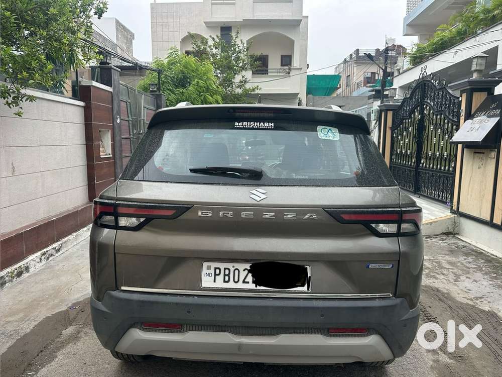 2022/ 2023 Maruti Suzuki Brezza
