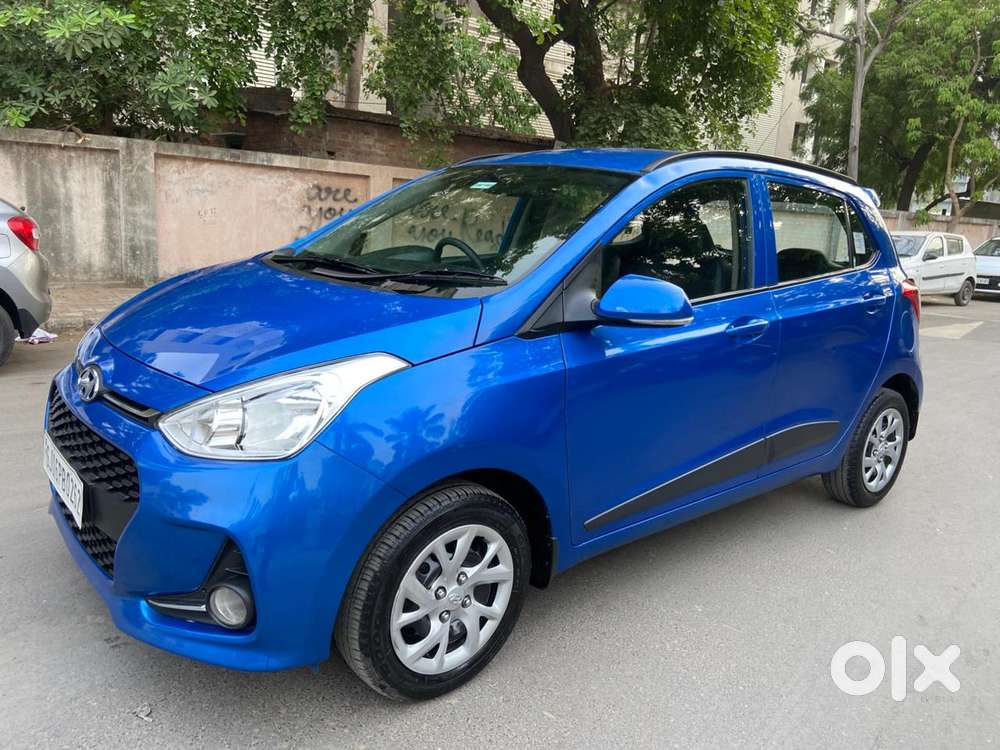 Hyundai Grand I10 Sportz Edition, 2019, Petrol