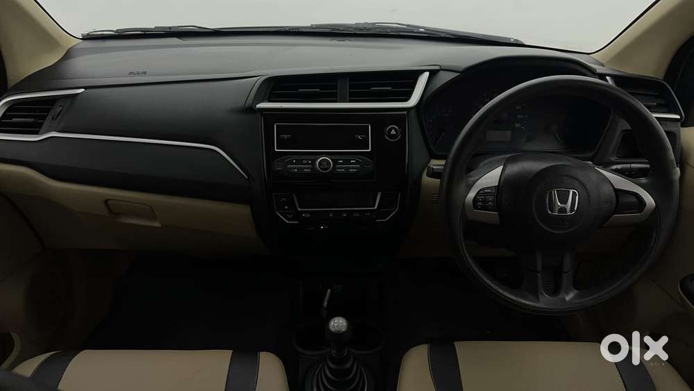 Honda Amaze 1.2 S I-vtec, 2017, Petrol