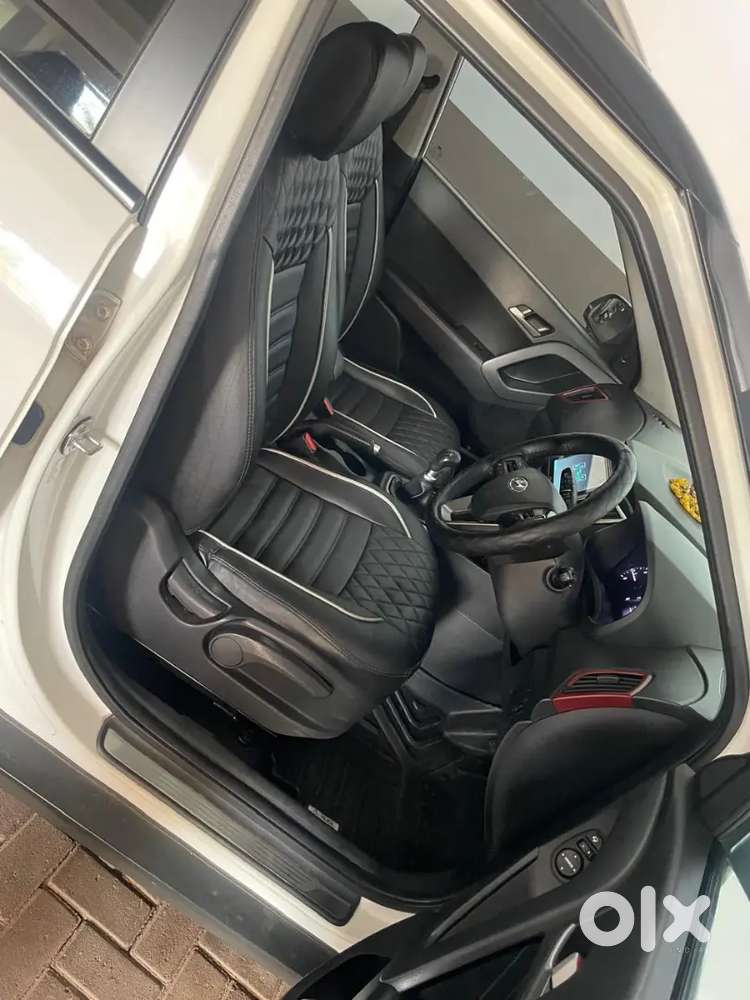 Hyundai Creta Facelift 2016 Petrol 105000 Km Driven