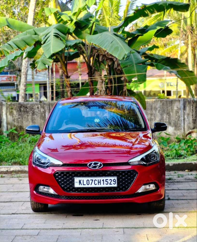 Hyundai I20 Petrol 2016