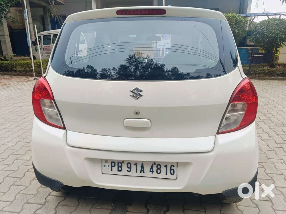 Maruti Suzuki Celerio 1.0 Vxi Mt, 2018, Petrol