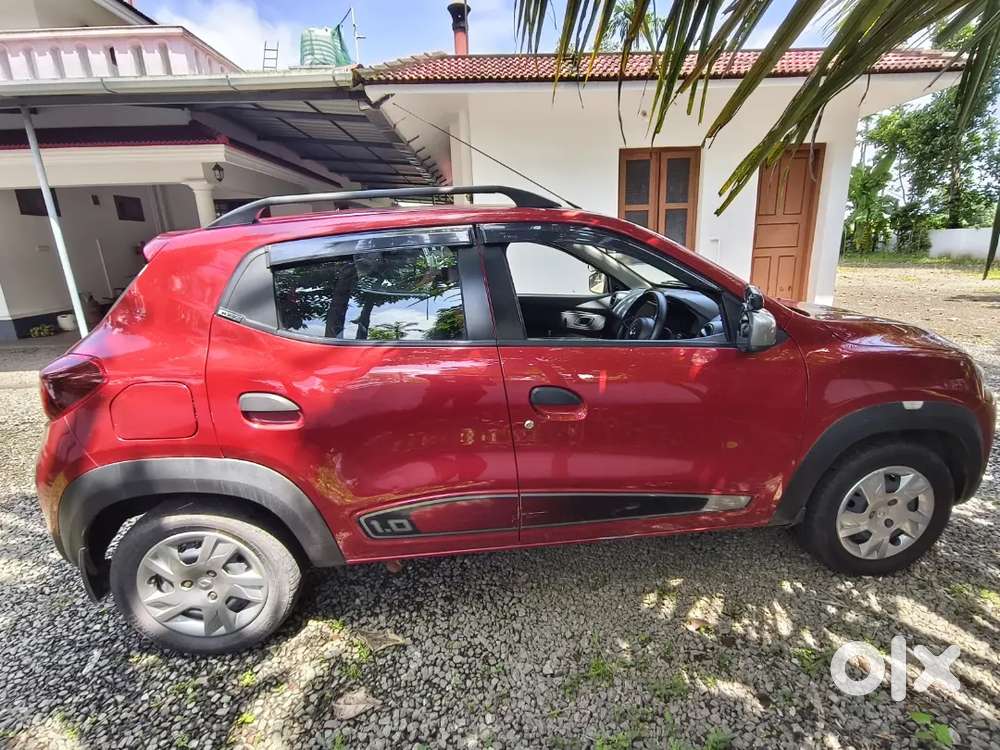 Renault Kwid 2021 Petrol 42900 Km Driven