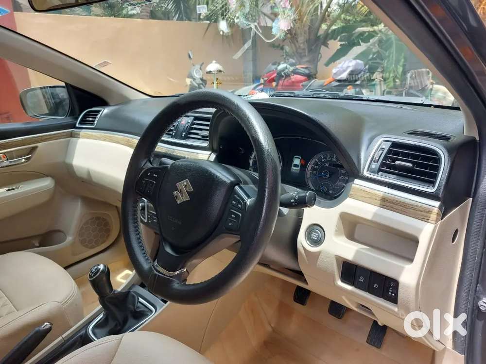 Maruti Brezza 1.5 Zxi Plus 2022
