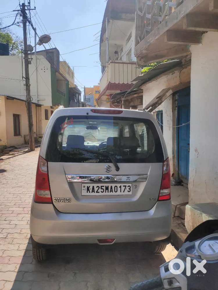 Maruti Suzuki Wagon R 2013 Petrol 83000 Km Driven