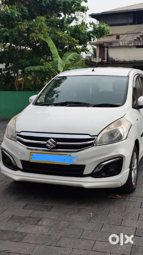 Maruti Suzuki Ertiga Limited 2018