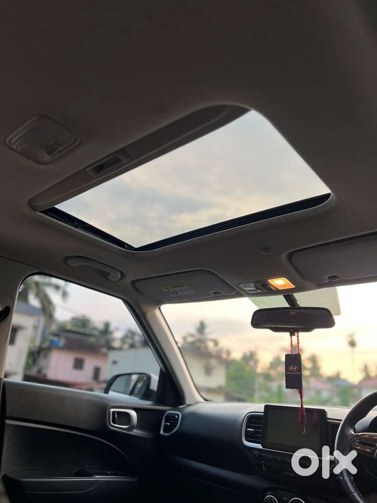 Hyundai Venue, 2019, Petrol