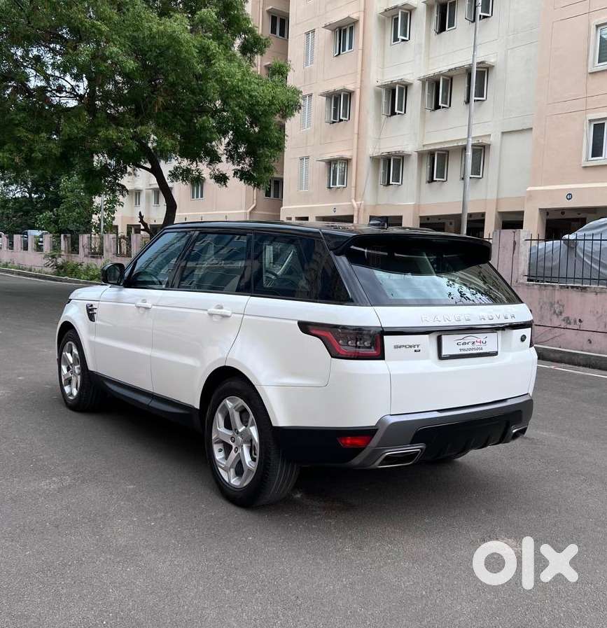 Land Rover Range Sport Sdv6 Se, 2021, Diesel