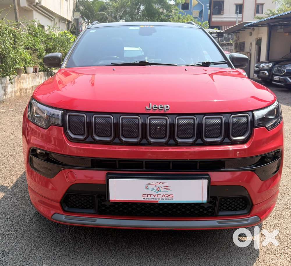 Jeep Compass S (o) 4x4, 2021, Diesel