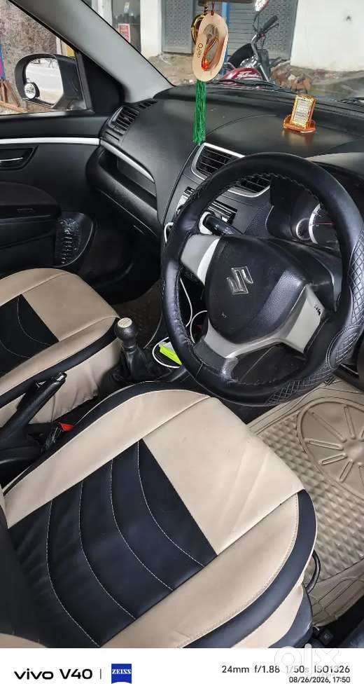 Maruti Suzuki Swift 2012