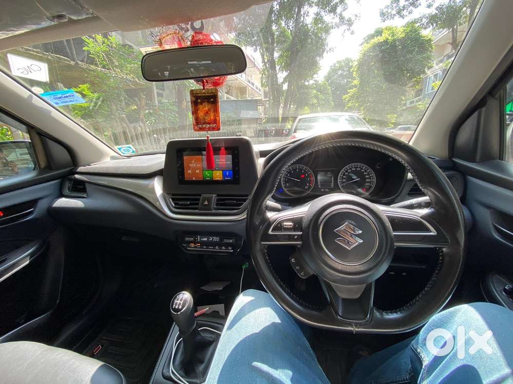 Maruti Suzuki Baleno 2023