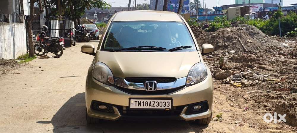 Honda Mobilio, 2014, Diesel