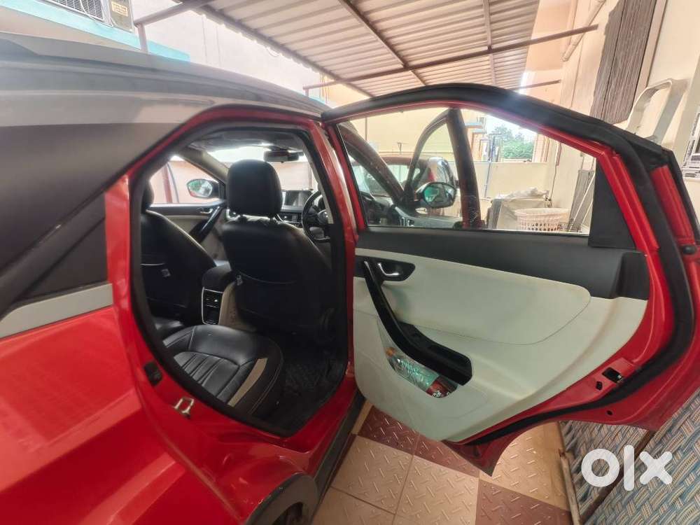 Tata Nexon Xz+s ,2022, Petrol, 48000 Km Driven, Top End Model
