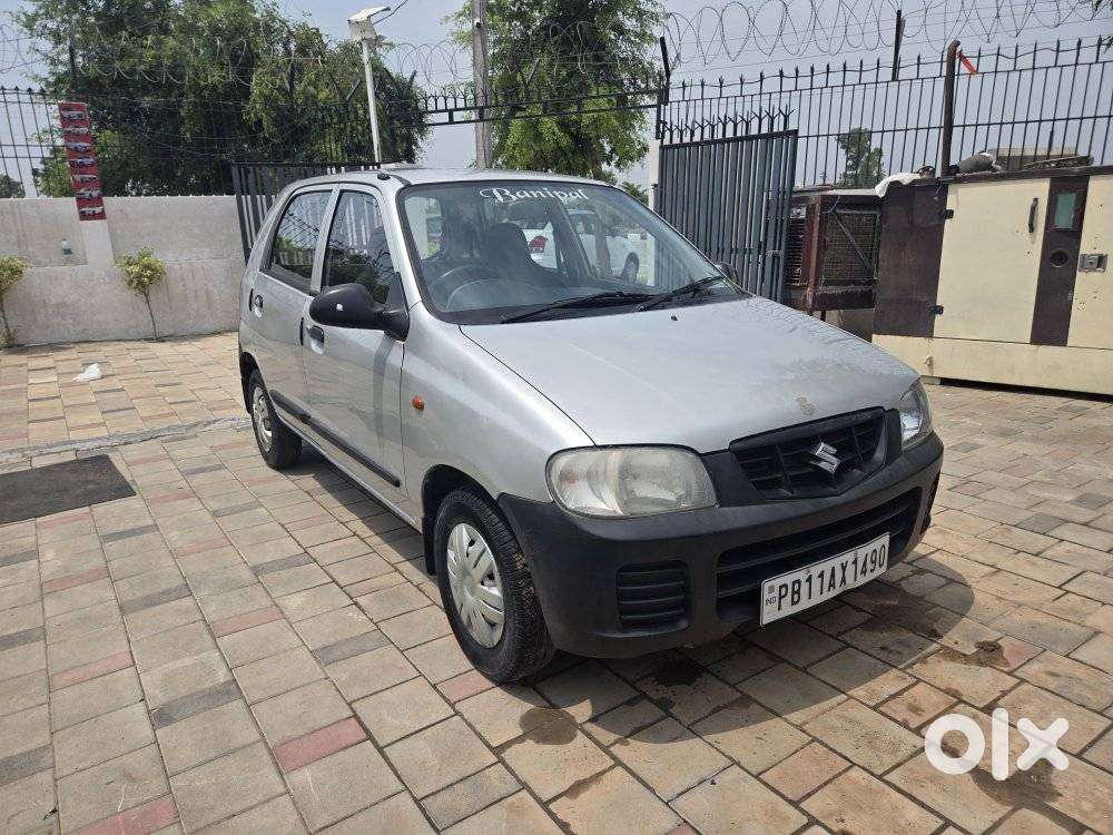 Maruti Suzuki Alto Std (o), 2012, Petrol
