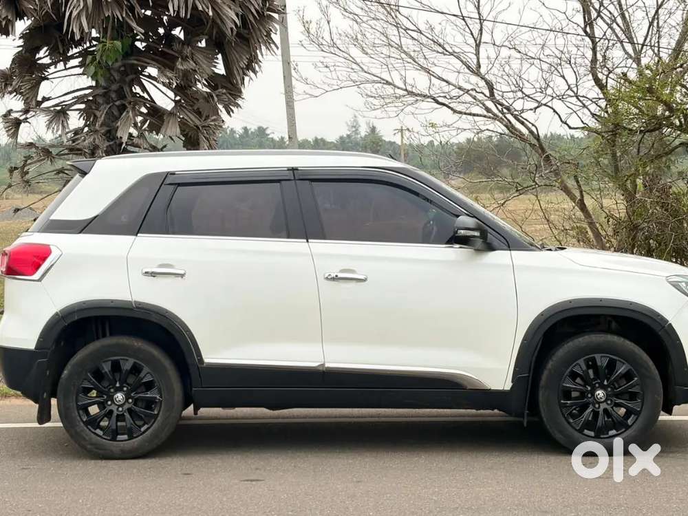 Toyota Urban Cruiser 2021 Petrol 61000 Km Driven