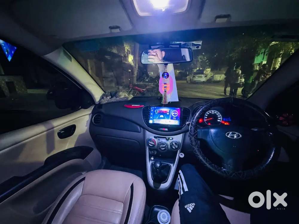 Hyundai I10 2011