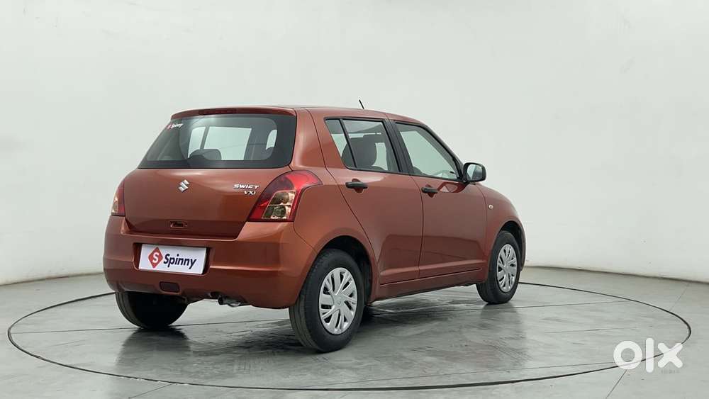 Maruti Suzuki Swift 2004-2010 Vxi Bsiv, 2011, Petrol