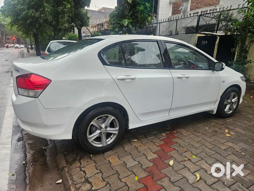 Honda City 1.5 S Mt, 2011, Petrol
