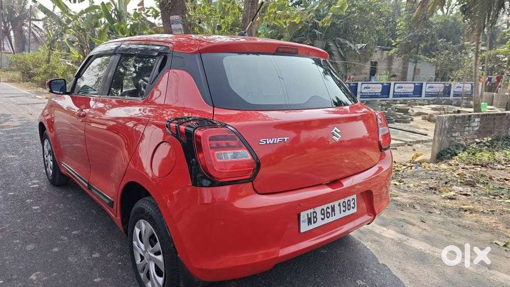 Maruti Suzuki Swift 1.2 Vxi (o), 2019, Petrol