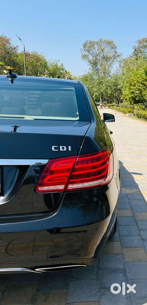 Mercedes-benz E-class E 250 Cdi Avantgarde, 2013, Diesel