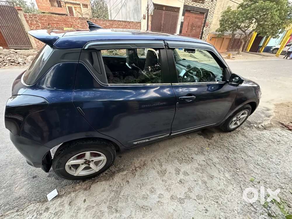 Maruti Suzuki Swift Vxi 2019