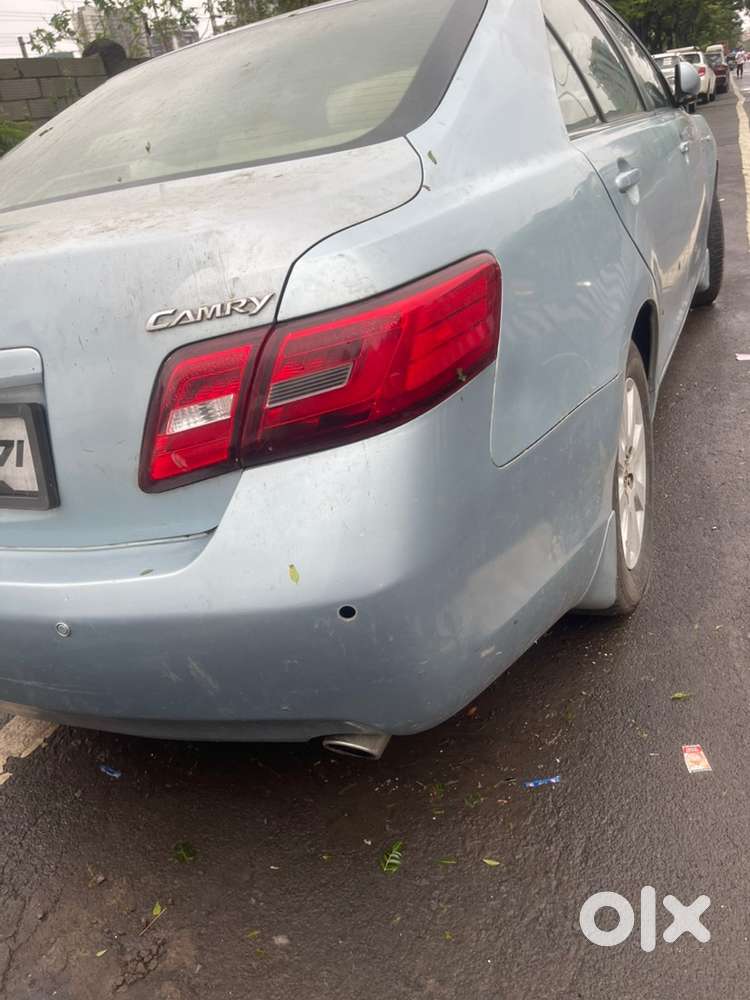Toyota Camry 2006 Model Cng Petrol Manual