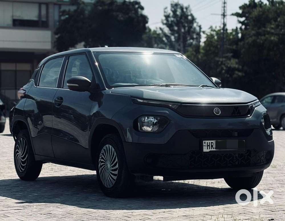 Tata Punch Pure, 2025, Petrol