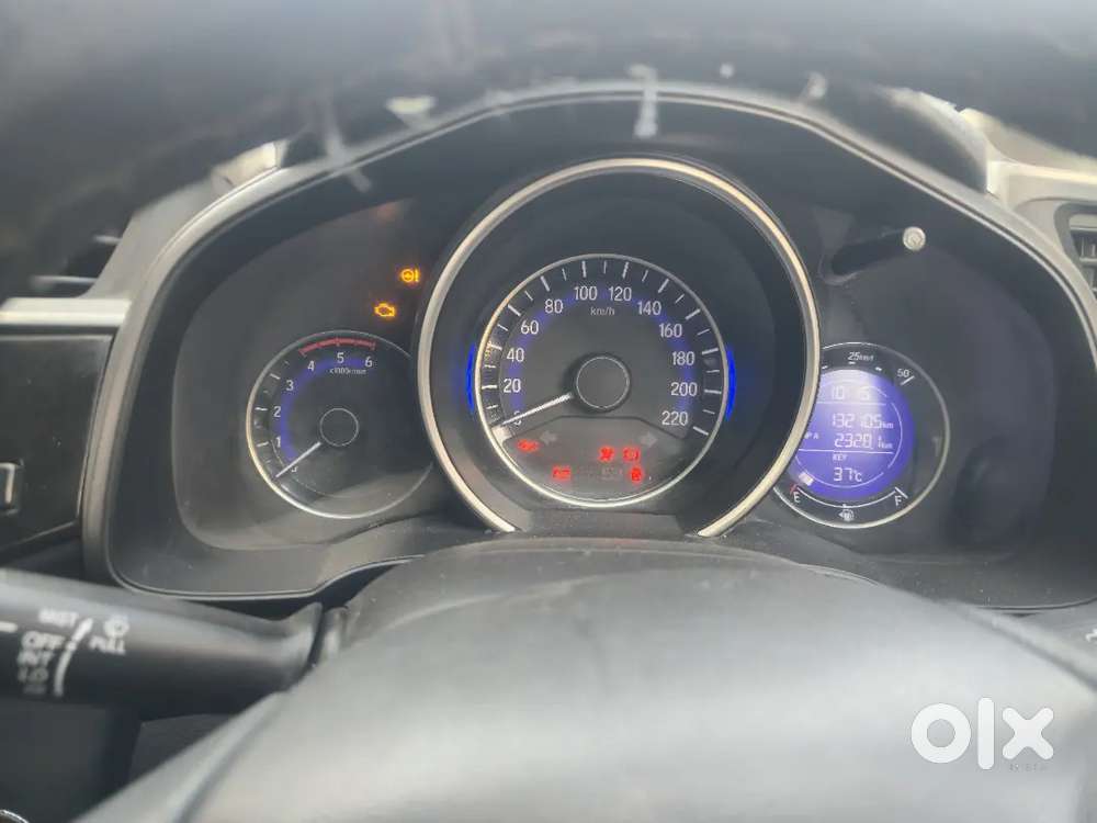 Honda Wr-v 2017 Diesel Well Maintained.