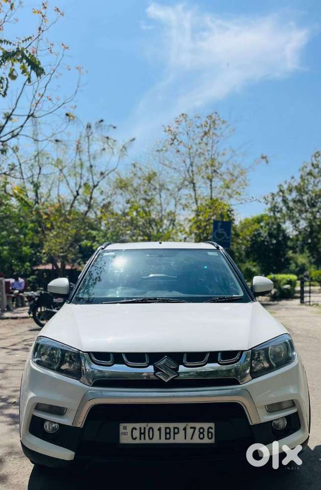 Maruti Suzuki Vitara Brezza Vdi (o), 2017, Diesel
