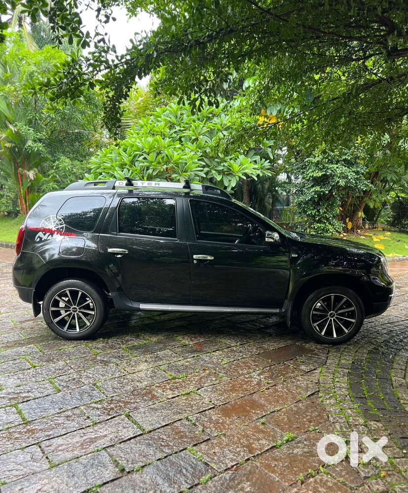 Renault Duster 85ps Diesel Rxl, 2016, Diesel