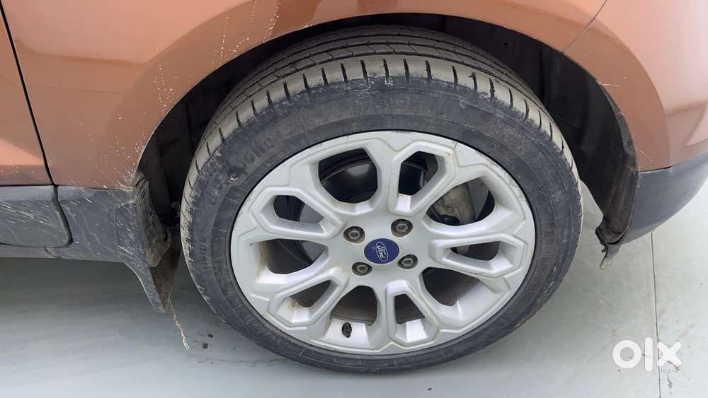 Ford Ecosport 1.5 Diesel Titanium, 2018, Diesel