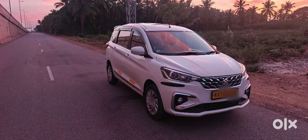 Maruti Suzuki Ertiga 2023