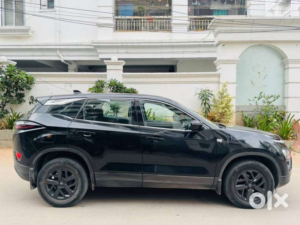 Tata Harrier Xza Dark Edition, 2021, Diesel