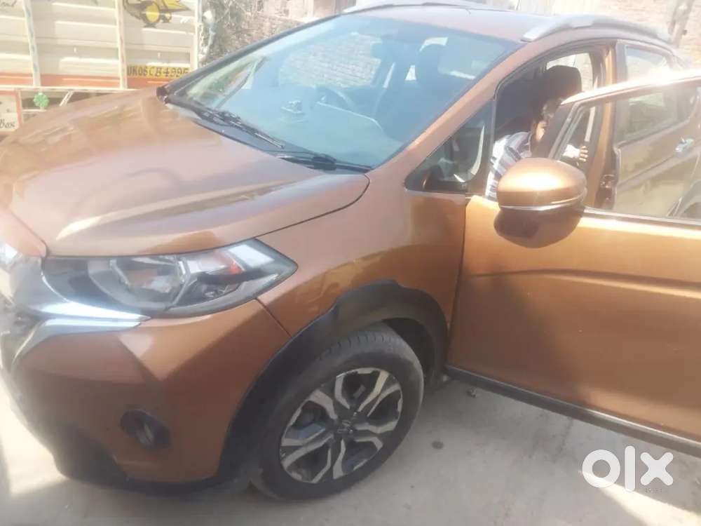 Honda Wr-v 2018