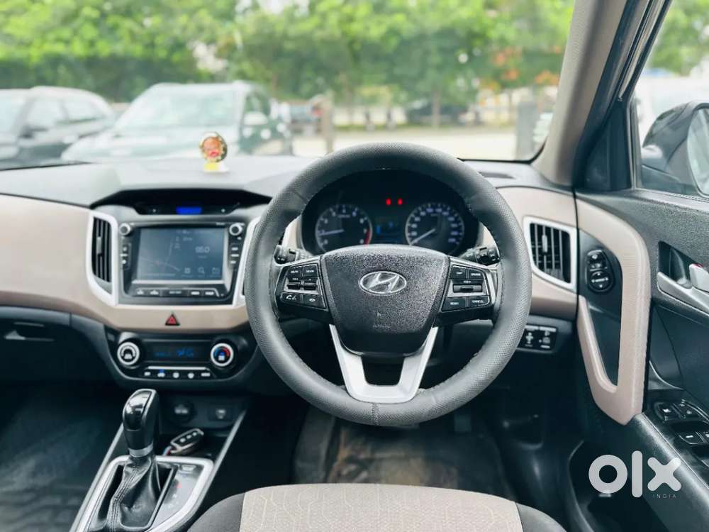 Hyundai Creta 1.6 Sx Automatic, 2019, Petrol