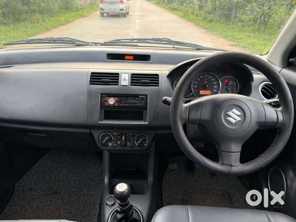 Maruti Suzuki Swift Vdi, 2011, Diesel