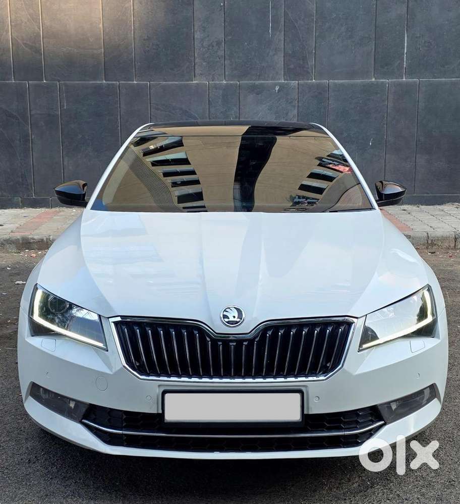 Skoda Superb 2017 Diesel Well Maintained