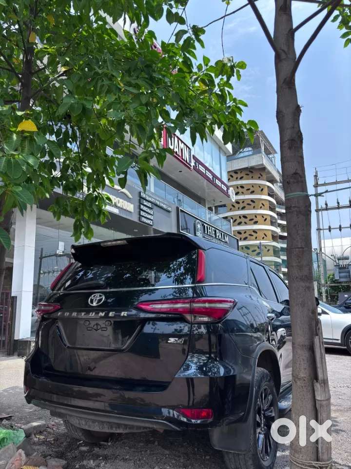 Toyota Fortuner 4x4 Mt 2.8 Diesel, 2021, Diesel