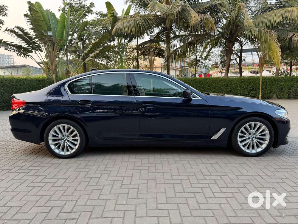 Bmw 5 Series 2.0 520d Luxury Line, 2019, Diesel