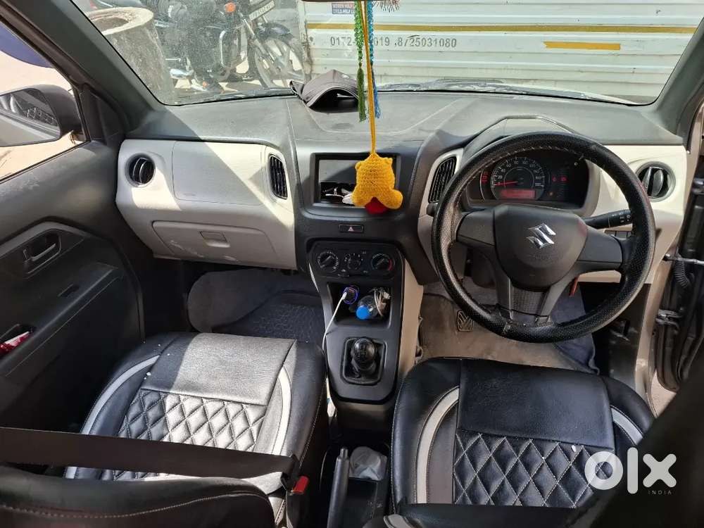 Wagonr 2023 Model Lxi Cng+petrol 35km Average