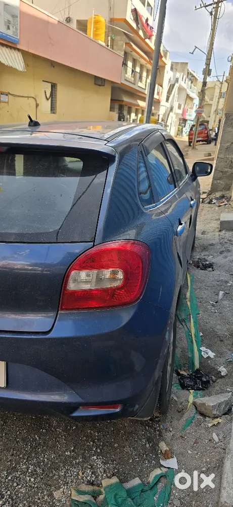 Maruti Suzuki Baleno 2016