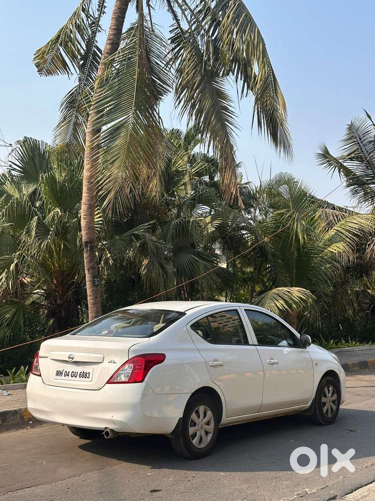 Nissan Sunny Xl Cvt, 2015, Petrol
