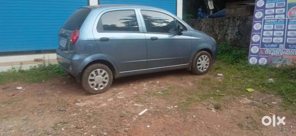 Chevrolet Spark 2007 Petrol 93000 Km Driven