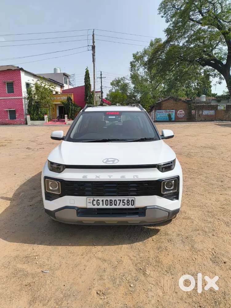 Hyundai Exter 2024 Petrol 16500 Km Driven