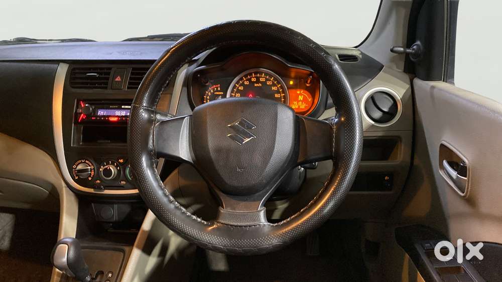 Maruti Suzuki Celerio 2014-2017 Vxi At, 2014, Petrol