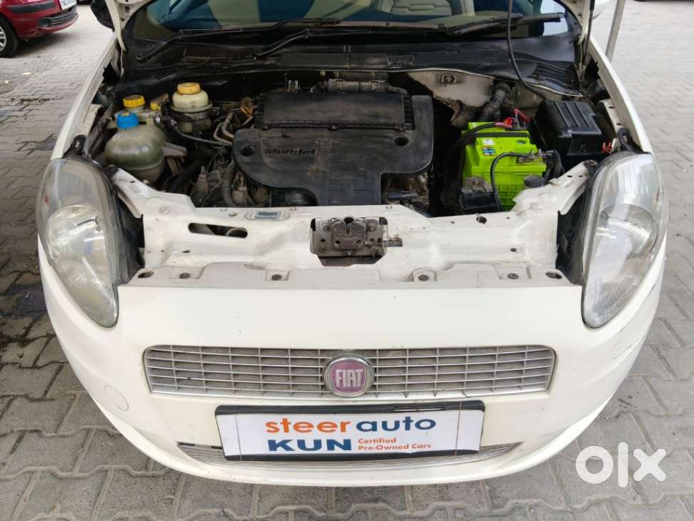 Fiat Punto Emotion Pack 1.3, 2011