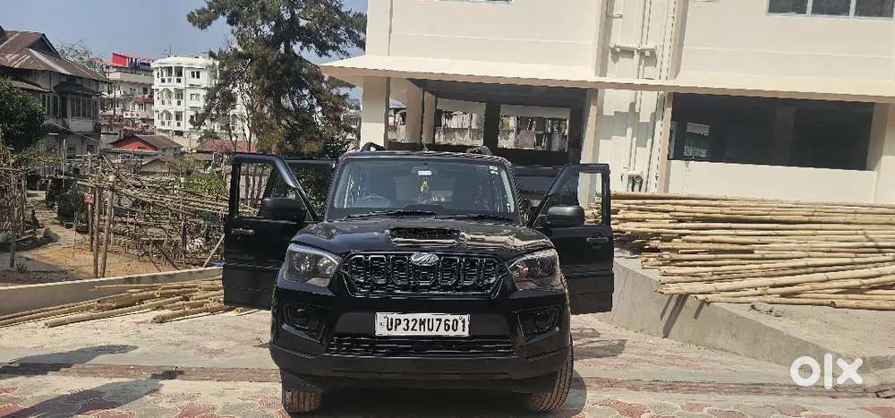 Mahindra Be 6 2022 Diesel 56000 Km Driven Fully Newest No One Scraches